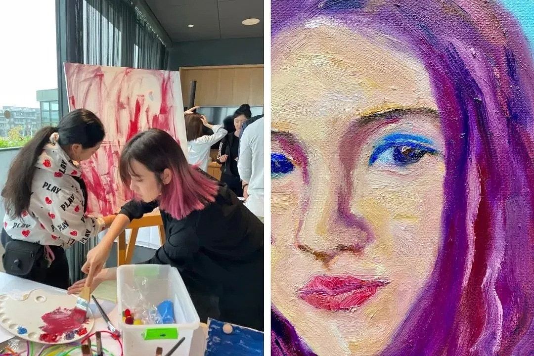 他送哈佛毕业女儿3000呎大宅，努力做不扫兴爸爸：财富为你赚好了（组图） - 12