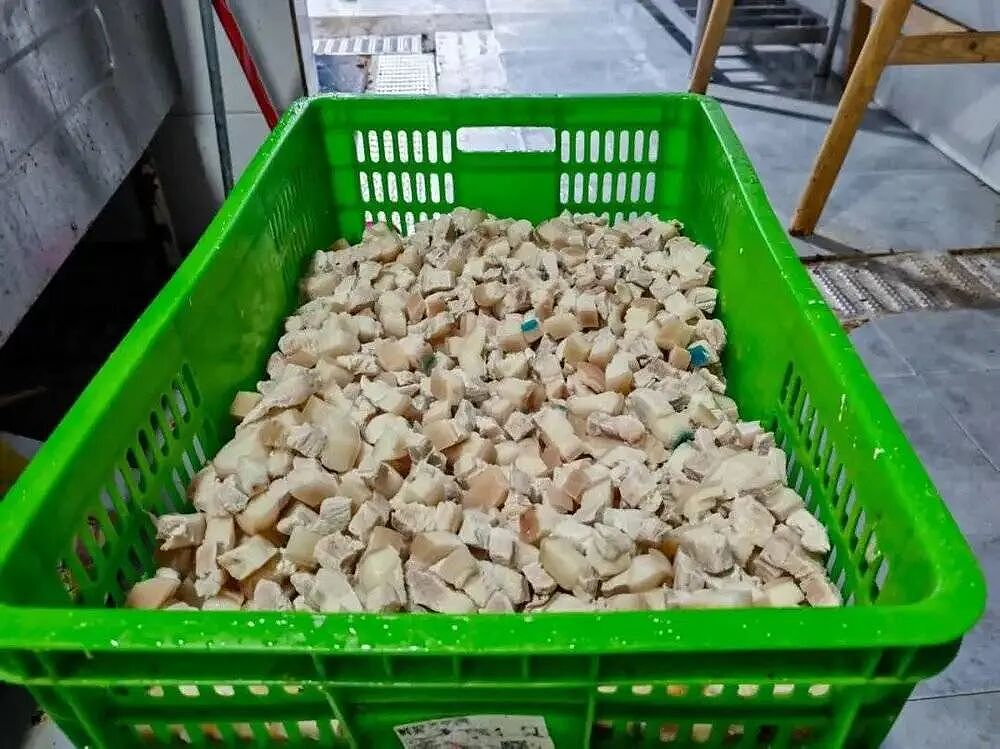 实探预制菜生产厂，你点的外卖为什么越来越难吃？（组图） - 12