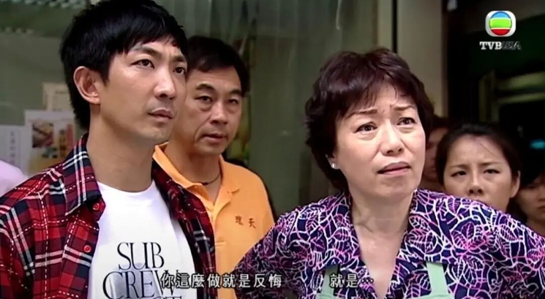 TVB女星新剧备受重视，两大视帝演其儿子，74岁单身坚持不婚主义（组图） - 8