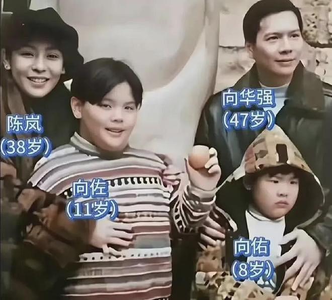 向太首次公开“儿子入狱”事件：确实是养废了，很后悔（组图） - 5