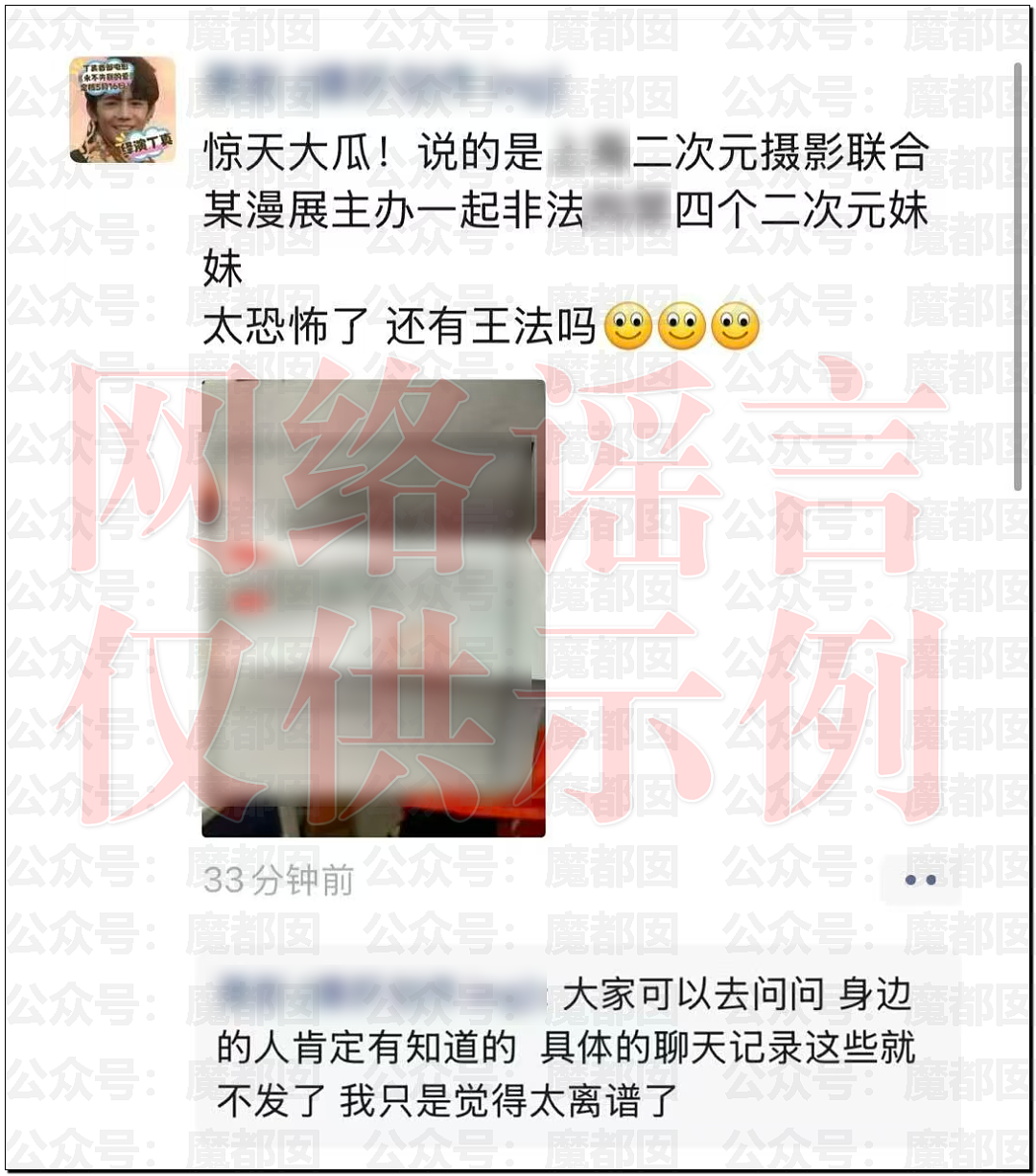 震撼!网传2个男摄对4名漂亮二次元coser实施数日轮奸(组图) - 2