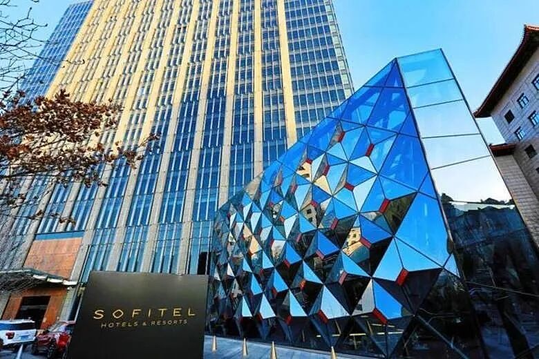 被抛弃的五星级酒店：集体大甩卖，煤老板们趁机捡漏（组图） - 5