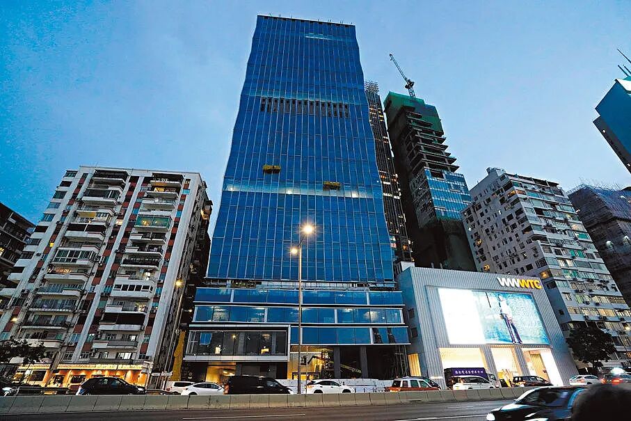 马云砸66亿在香港买楼,阿里震惊行业(组图) - 5