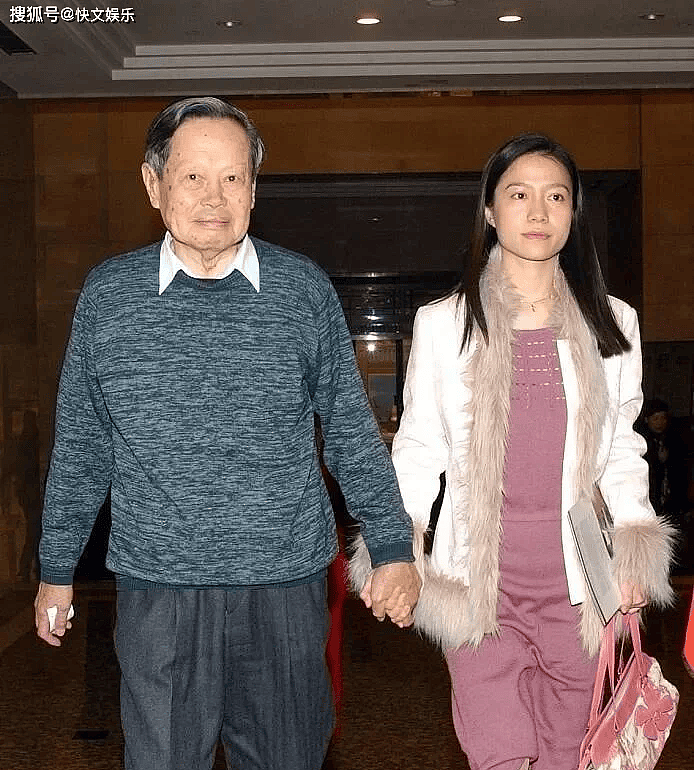 翁帆发文悼念亡夫杨振宁！夫妻相处细节被曝光（组图） - 2