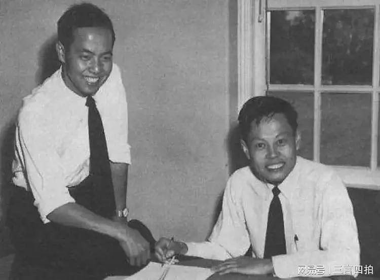 揭秘李政道与杨振宁决裂事件，60年不相往来，原因何在？（组图） - 1