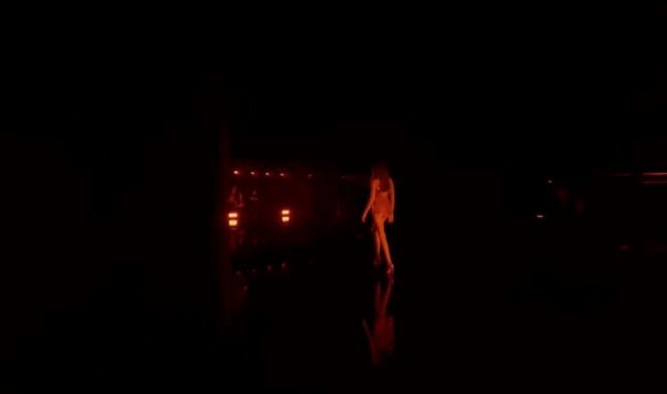 今年维密的大红裤衩，连刘雯都扛不住了（组图） - 30