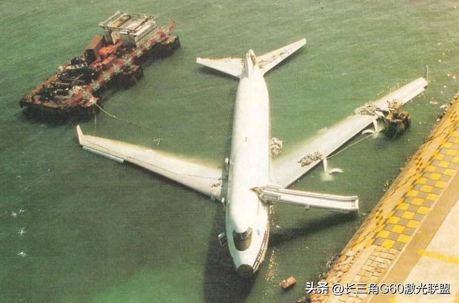 香港国际机场回应货机坠海事故:疑似因失控滑出跑道!更多细节曝光(视频/组图) - 16