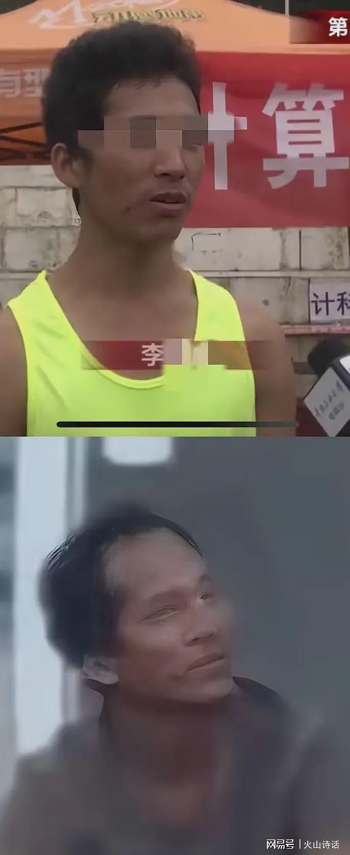 天壤之差！野人孩子父亲上大学时照片被扒，年轻健壮而意气风发…（组图） - 2