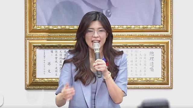 从“台独”到“亲中”:郑丽文当选国民党主席的启示(组图) - 1
