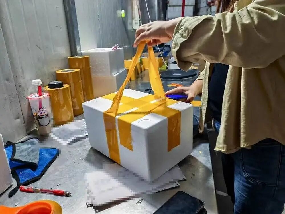 实探预制菜生产厂，你点的外卖为什么越来越难吃？（组图） - 13
