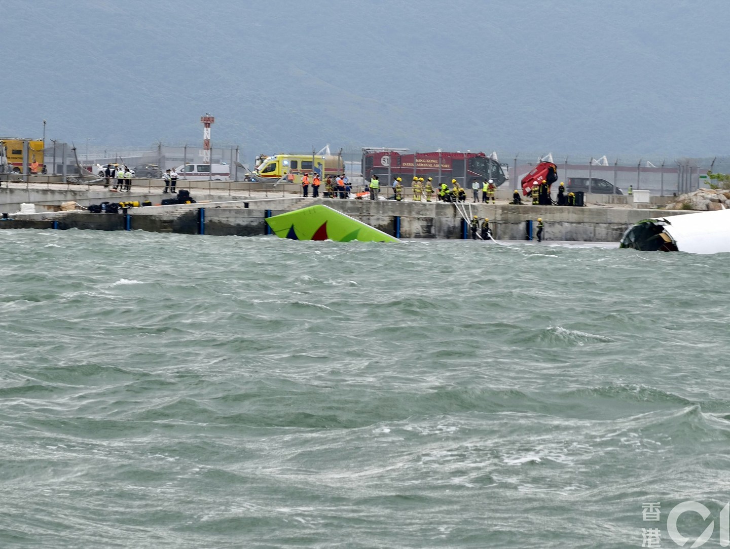 香港机场货机冲落海，Air ACT主打提供额外货运力，过往曾遇致命空难（组图） - 3