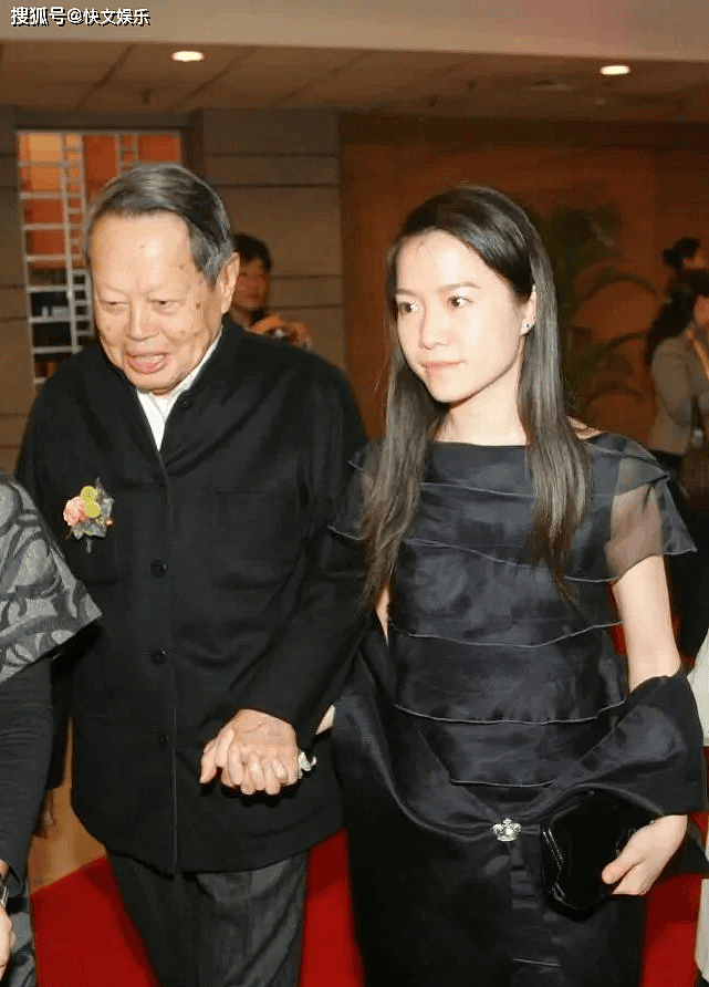 翁帆发文悼念亡夫杨振宁！夫妻相处细节被曝光（组图） - 3