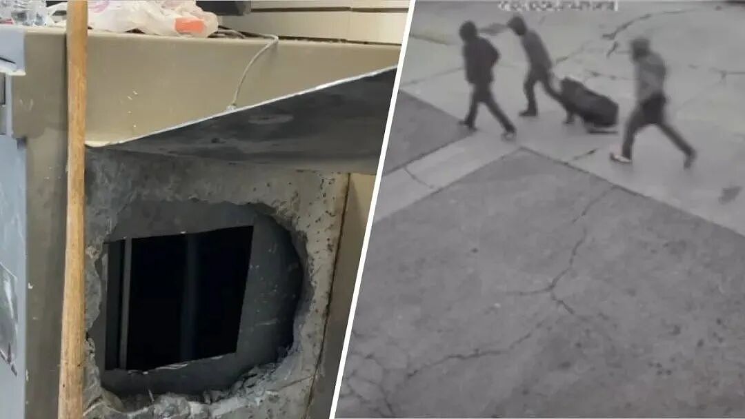 华人珠宝店遭爆窃，一生积蓄化为乌有！灵魂拷问：“为什么努力的人一无所有， 坏人逍遥法外？”（组图） - 2
