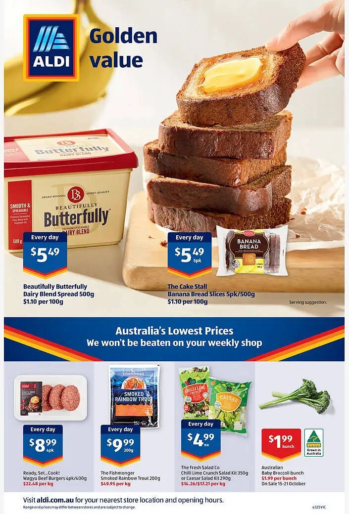本周最新！澳洲各大超商特价商品一网打尽，大批好物骨折破半价！Woolworths、Coles、Aldi、UMall…（组图） - 112