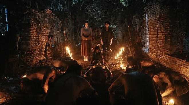 舒淇、贾静雯、李心洁三大影后互撕，这大尺度新剧翻车了？（组图） - 6