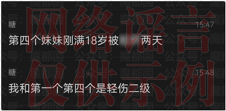 震撼!网传2个男摄对4名漂亮二次元coser实施数日轮奸(组图) - 6