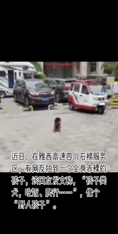 云南“野人小孩”事件更多细节披露，远远没有那么简单...（组图） - 2