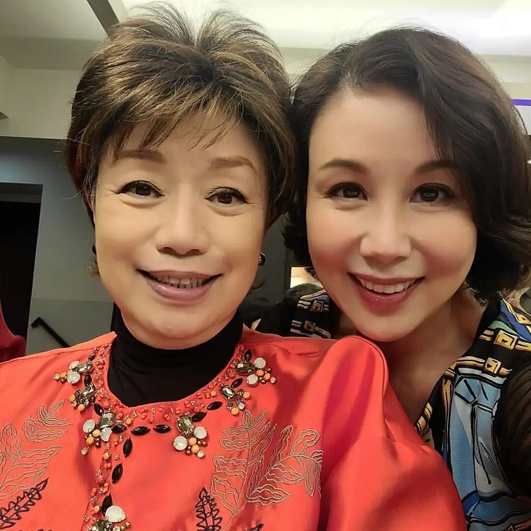 TVB女星新剧备受重视，两大视帝演其儿子，74岁单身坚持不婚主义（组图） - 10
