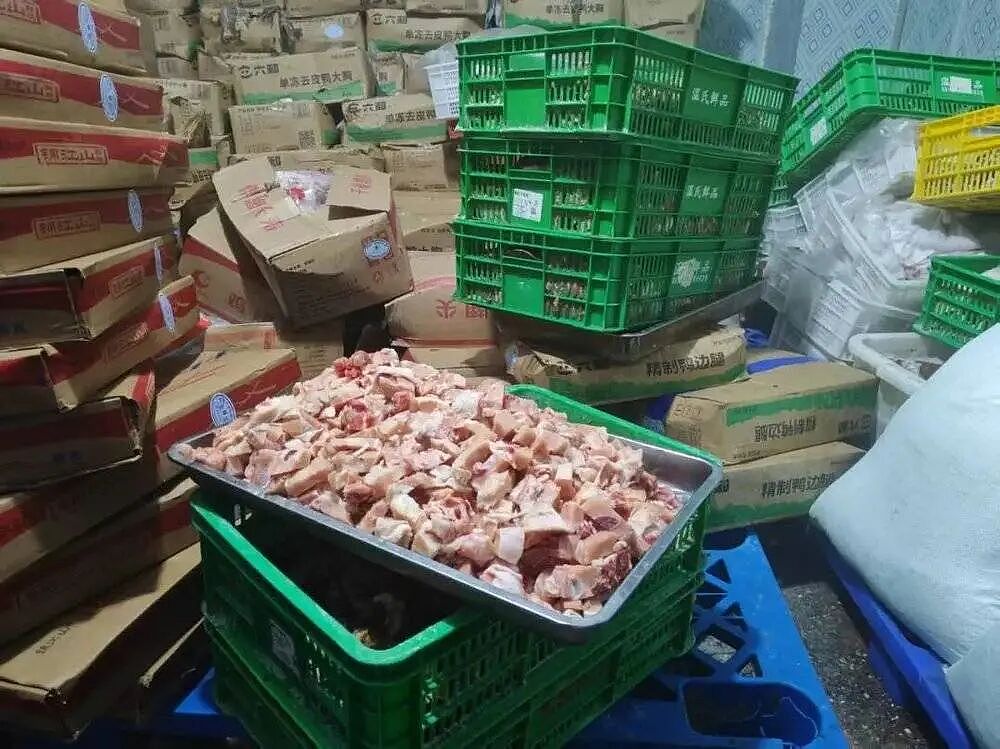 实探预制菜生产厂，你点的外卖为什么越来越难吃？（组图） - 4