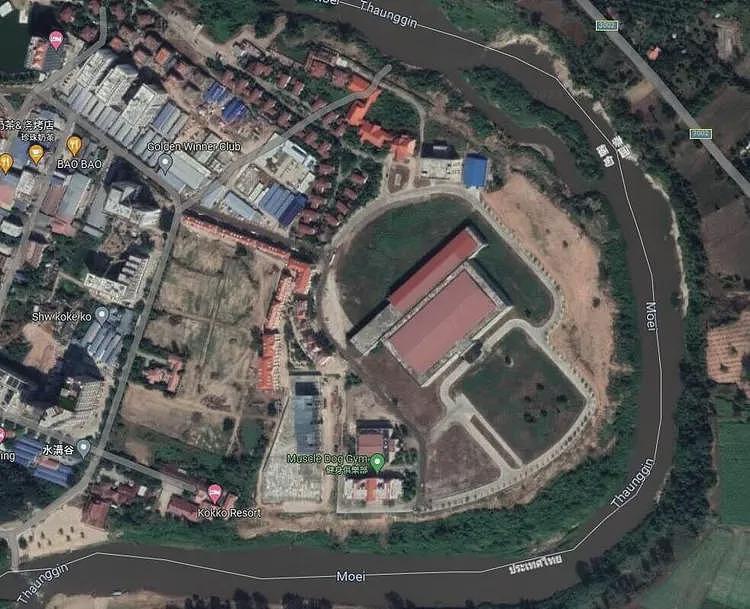 缅甸政府突袭KK诈骗园区，逮捕2200人！竟查获马斯克的30套“星链”（组图） - 1