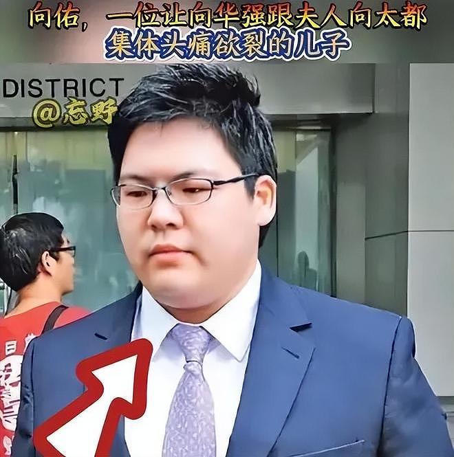 向太首次公开“儿子入狱”事件：确实是养废了，很后悔（组图） - 9