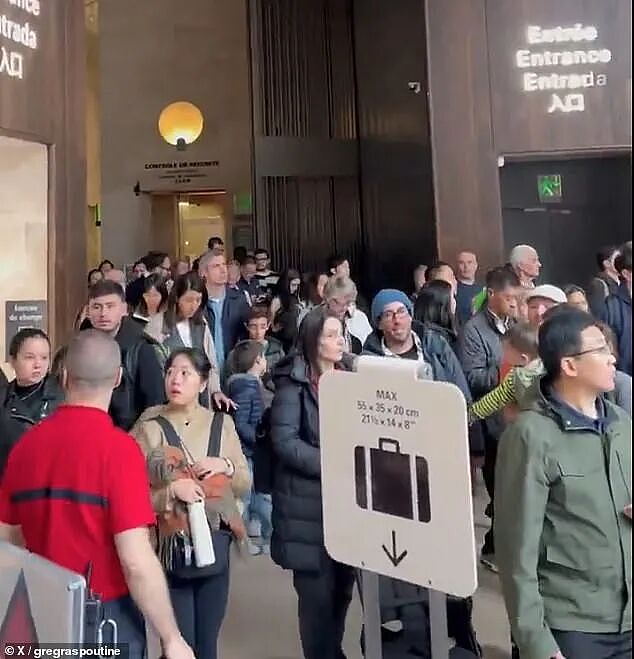 后续细节曝光!4人7分钟洗劫卢浮宫数亿珍宝,这件事有多离谱!珍宝根本没法销赃(组图) - 6