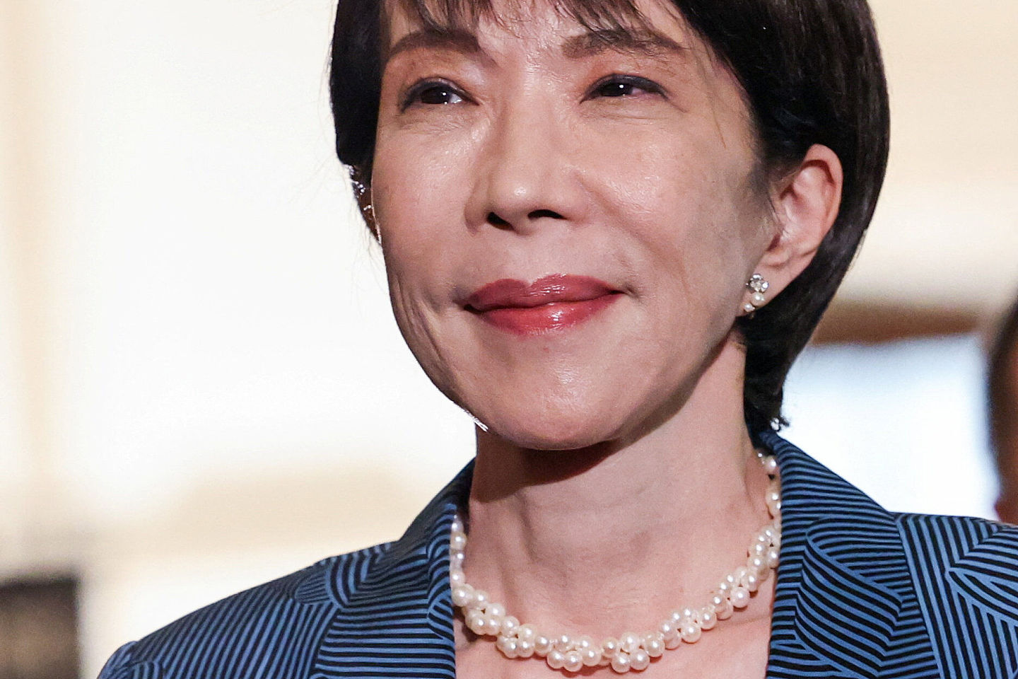 首位女首相明日诞生!自民党、维新会组联合政府,支持高市早苗(组图) - 2