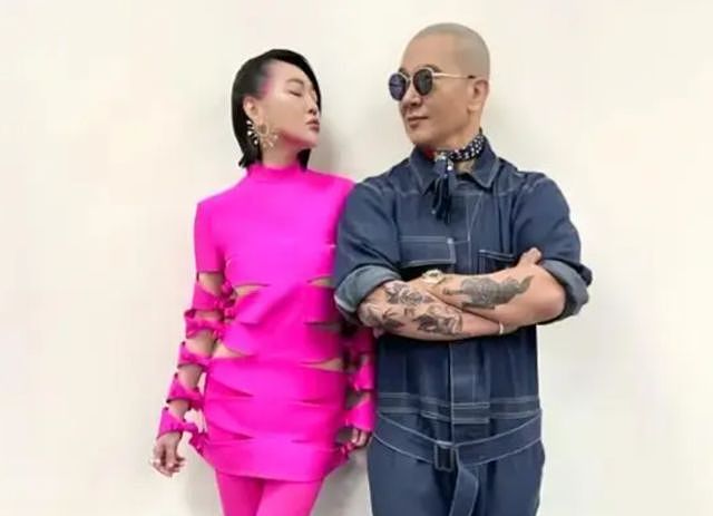 小S金钟奖复出，把大S当流量密码，汪小菲的话，终于有人信了（组图） - 18