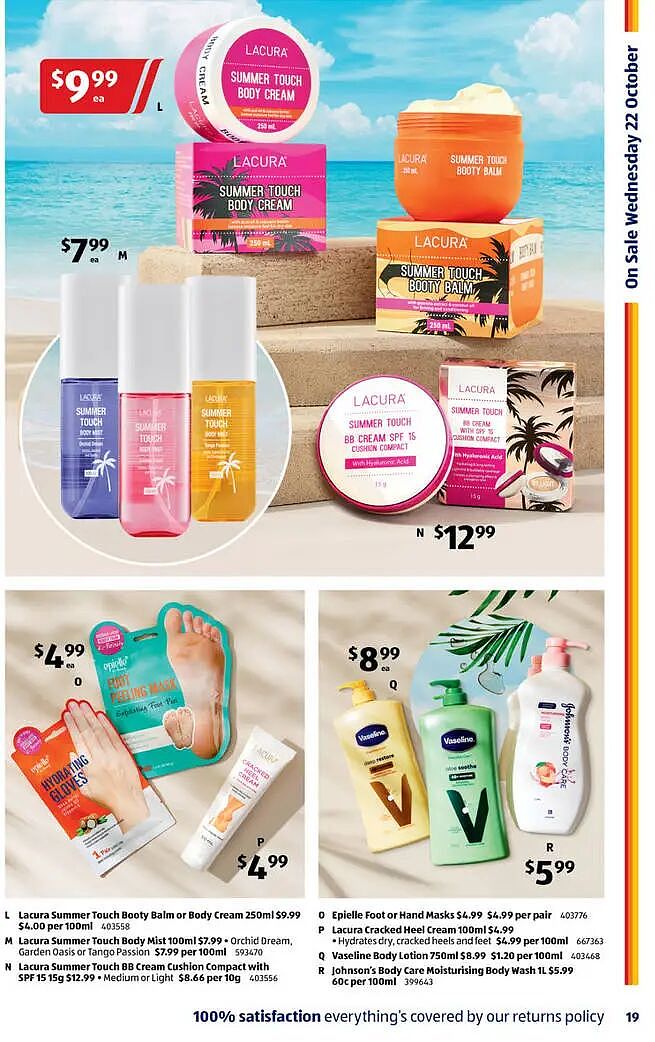 本周最新！澳洲各大超商特价商品一网打尽，大批好物骨折破半价！Woolworths、Coles、Aldi、UMall…（组图） - 101