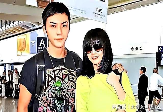 “有仇必报”甩掉陈伟霆,牵手百亿太子,背景强大到无人敢惹(组图) - 2