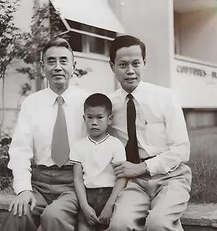 杨振宁和他的3个儿女的故事：其实，孩子不必走父母的路（组图） - 11