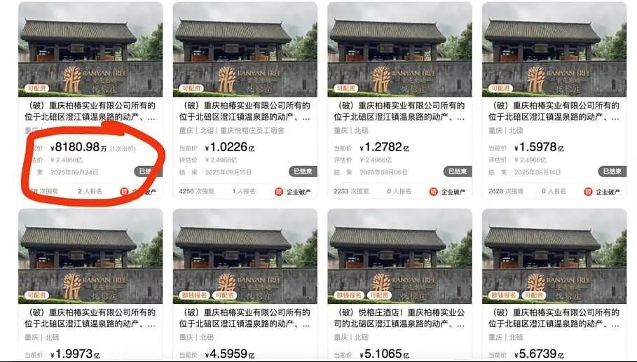 被抛弃的五星级酒店：集体大甩卖，煤老板们趁机捡漏（组图） - 1