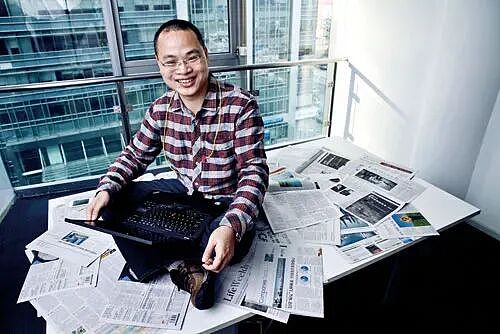 最被低估的中国小城，杀出了“互联网三剑客”（组图） - 14