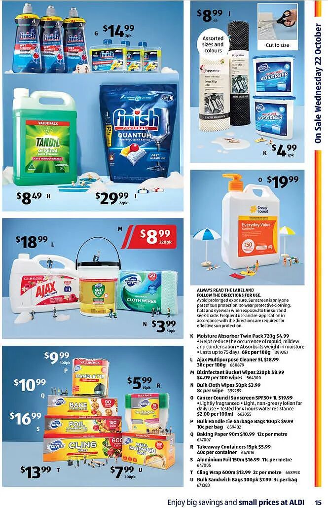 本周最新！澳洲各大超商特价商品一网打尽，大批好物骨折破半价！Woolworths、Coles、Aldi、UMall…（组图） - 97