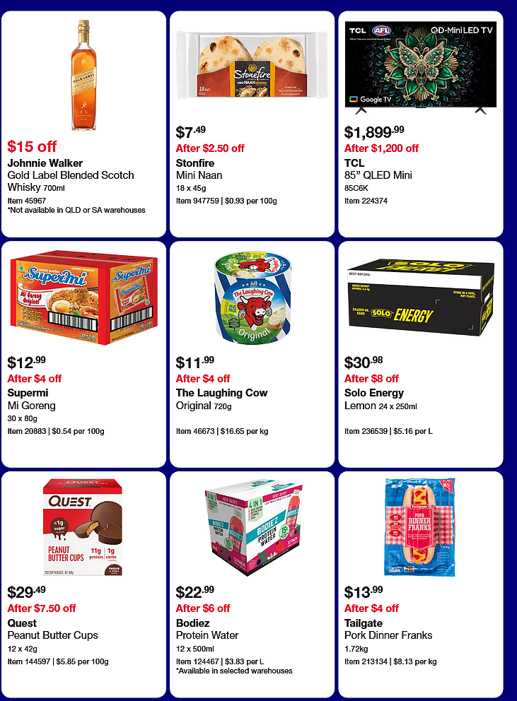 补充点肉！【Costco】限时3天特卖（组图） - 2