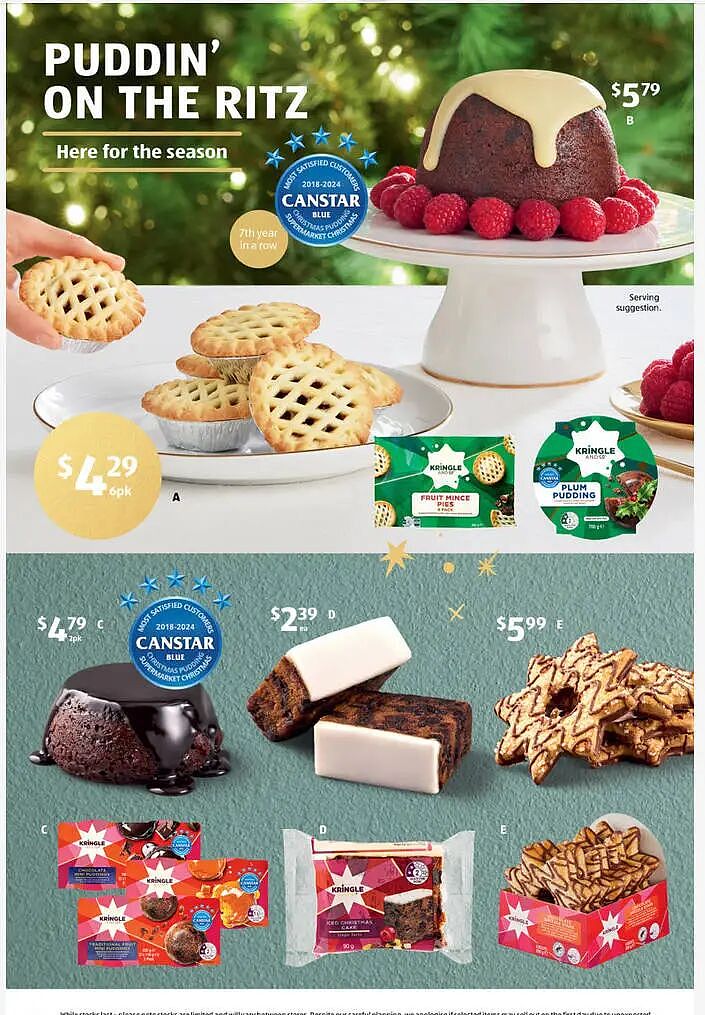 本周最新！澳洲各大超商特价商品一网打尽，大批好物骨折破半价！Woolworths、Coles、Aldi、UMall…（组图） - 94