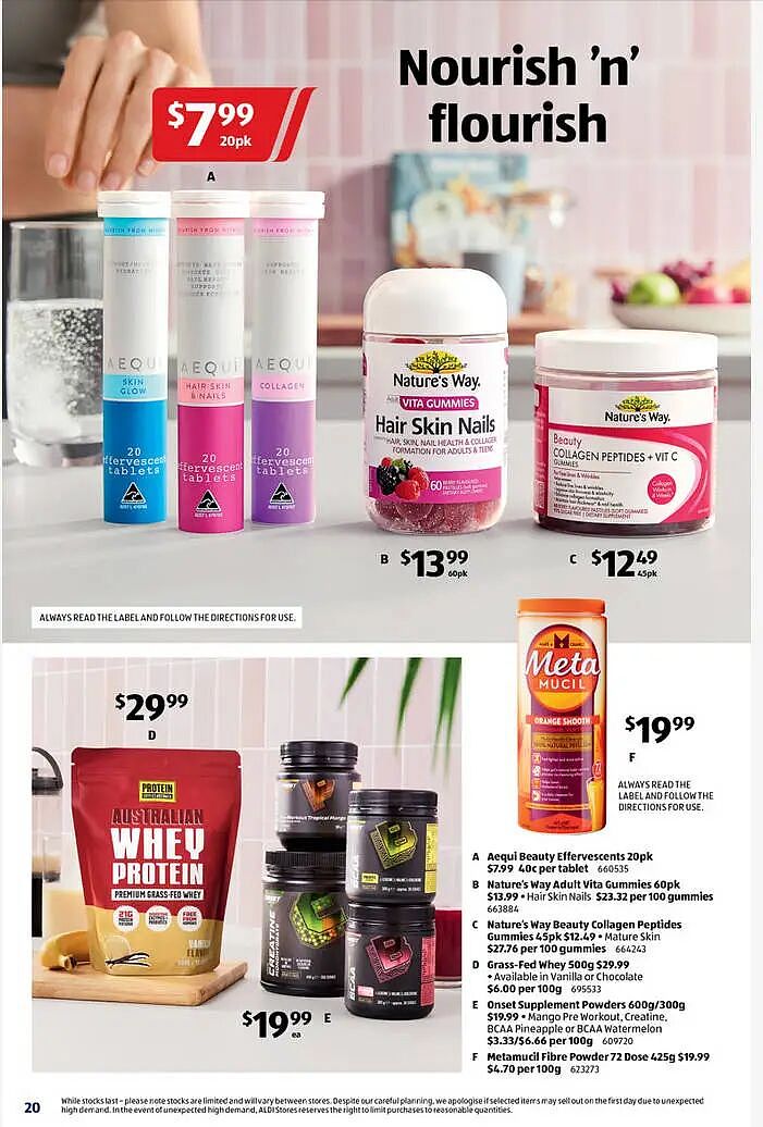 本周最新！澳洲各大超商特价商品一网打尽，大批好物骨折破半价！Woolworths、Coles、Aldi、UMall…（组图） - 102
