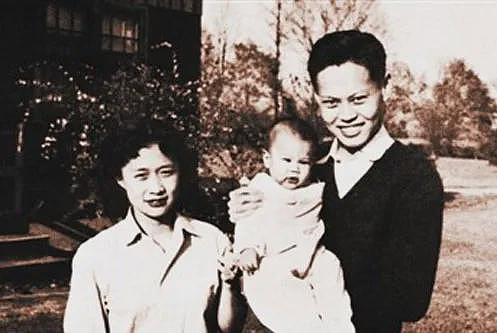 杨振宁和他的3个儿女的故事：其实，孩子不必走父母的路（组图） - 12