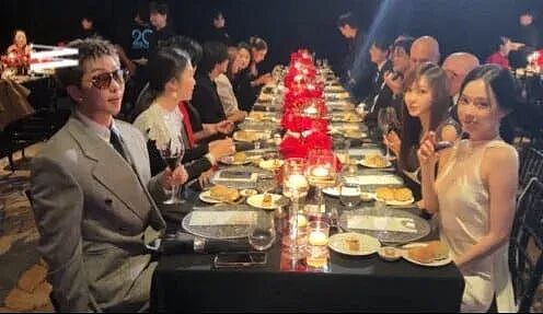 韩国慈善晚宴惊曝丑闻：女星被迫性感表演，以慈善之名，办庆祝派对（组图） - 5