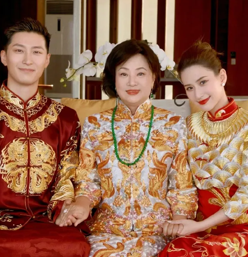 窦骁豪门梦碎？ 曾豪掷5000万娶赌王千金！ 向太爆富家女男演员闹离婚细节…（组图） - 13