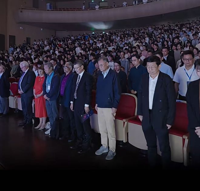 施一公撰文怀念杨振宁:惊悉逝世消息,瞬间懊悔不已(组图) - 4