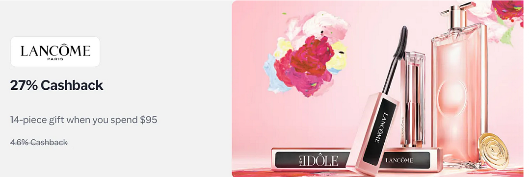 好机会!【Lancome兰蔻】澳洲官网送14件套 + 再减27%(组图) - 3