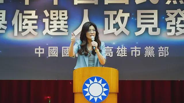 国民党主席选举“两强之争”：郝龙斌与郑丽文分别代表什么路线（组图） - 2