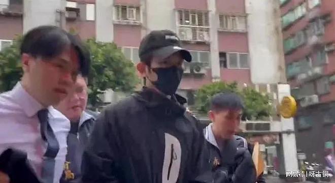 陈柏霖修杰楷涉逃兵役被拘!犯案及逮捕细节曝光,对被抓感到解脱(组图) - 9