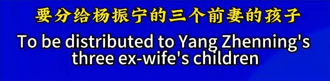 杨振宁给翁帆留下的遗产盘点：房产不是最值钱的（组图） - 7