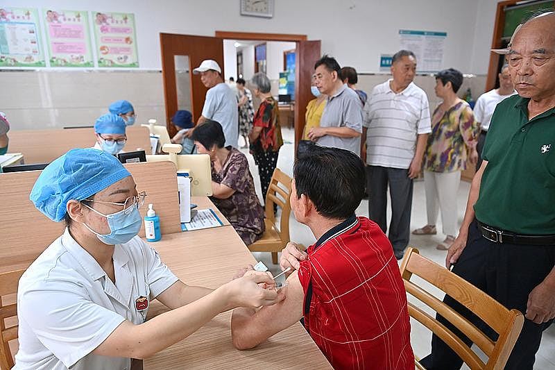中国南方流感活动上升，毒株类型有变，流感季或提前来临（组图） - 2