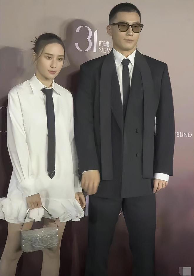 曝窦骁婚变原因！何超莲曾怀孕又流产，相关照片被扒女方变化明显（组图） - 10