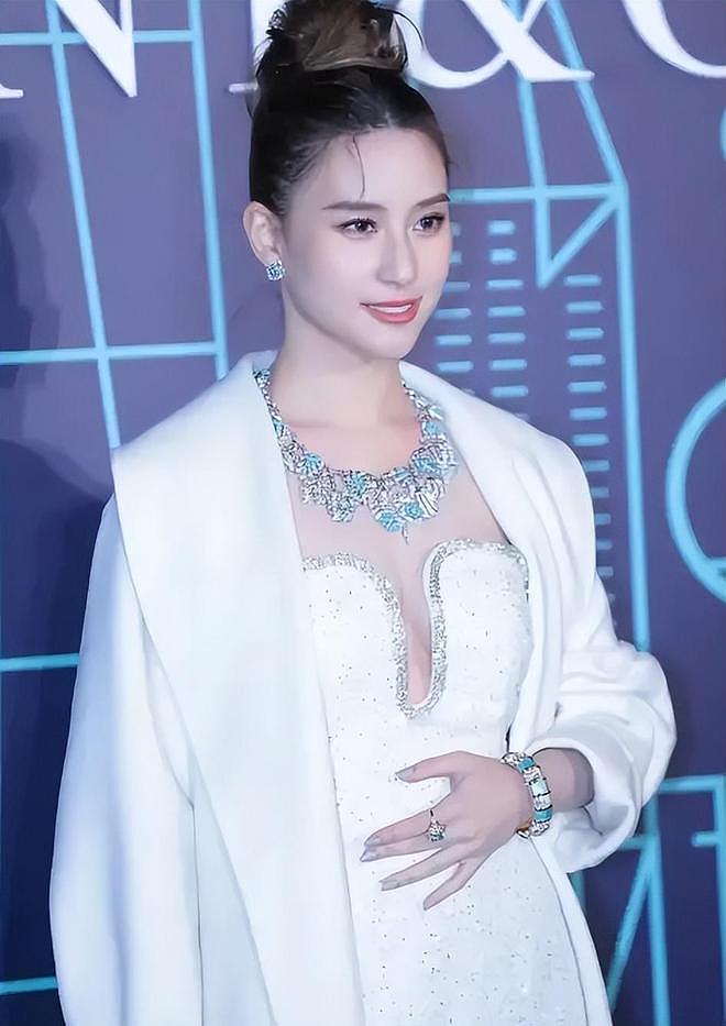 曝窦骁婚变原因！何超莲曾怀孕又流产，相关照片被扒女方变化明显（组图） - 6