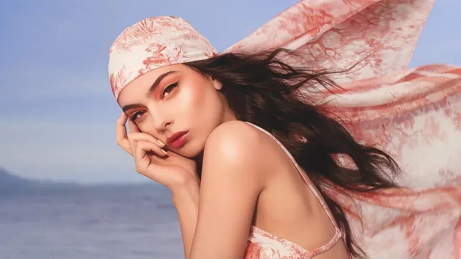 球花女儿绝色碾压，星二代争着走T台，拼爹拼妈的他们谁最一言难尽？（组图） - 16