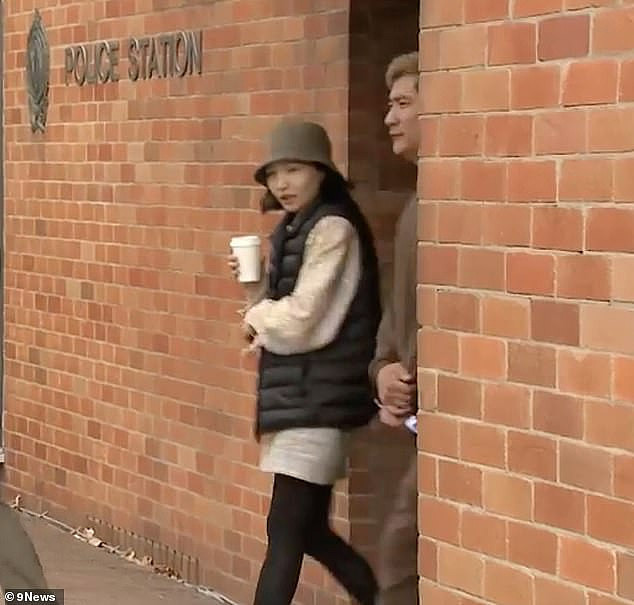 神秘豪车女杨兰兰悉尼车祸案第三次开庭(图) - 1